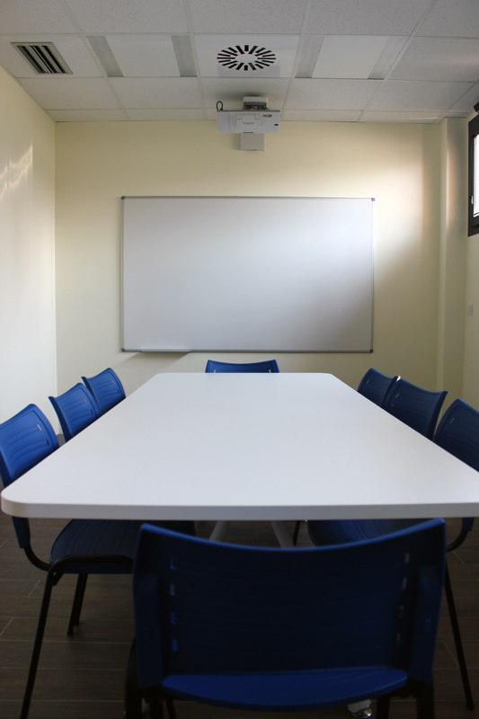 Instalaciones - Stage Idiomas, Vitoria - Gasteiz